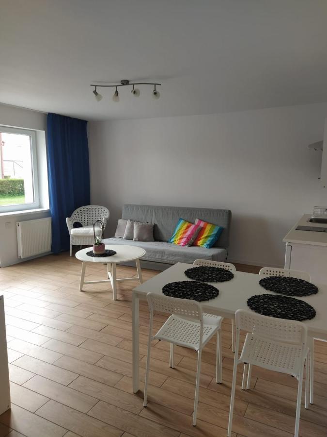 Appartement Pokoje Na Ogrodowej W Grzybowie à Grzybowo  Extérieur photo