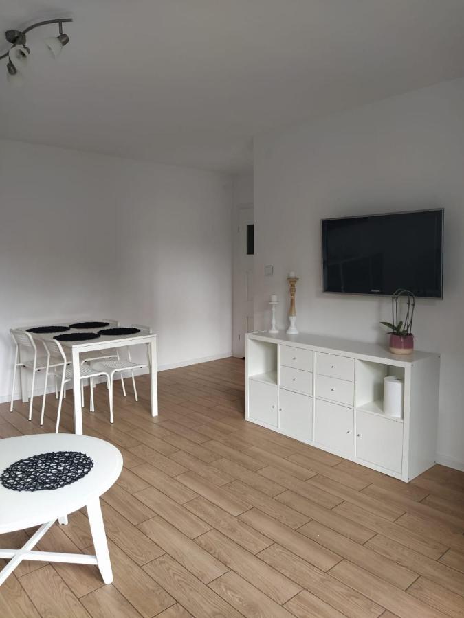 Appartement Pokoje Na Ogrodowej W Grzybowie à Grzybowo  Extérieur photo