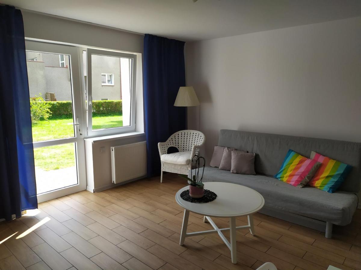 Appartement Pokoje Na Ogrodowej W Grzybowie à Grzybowo  Extérieur photo